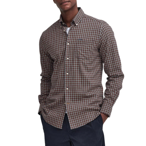 Camicia Uomo Pashaw Tailored